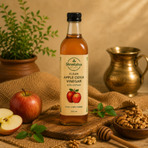 Cold Pressed Apple Cider Vinegar