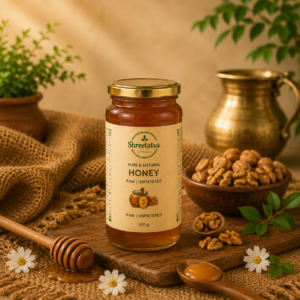 Pure & Natural Honey