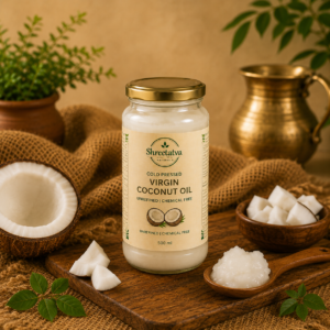 Cold Pressed Virgin Coconut Oil